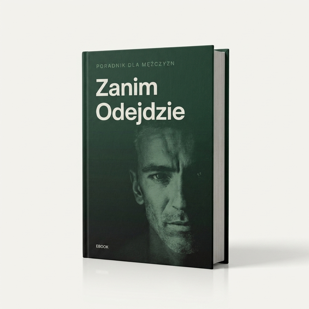 E-book Zanim Odejdzie